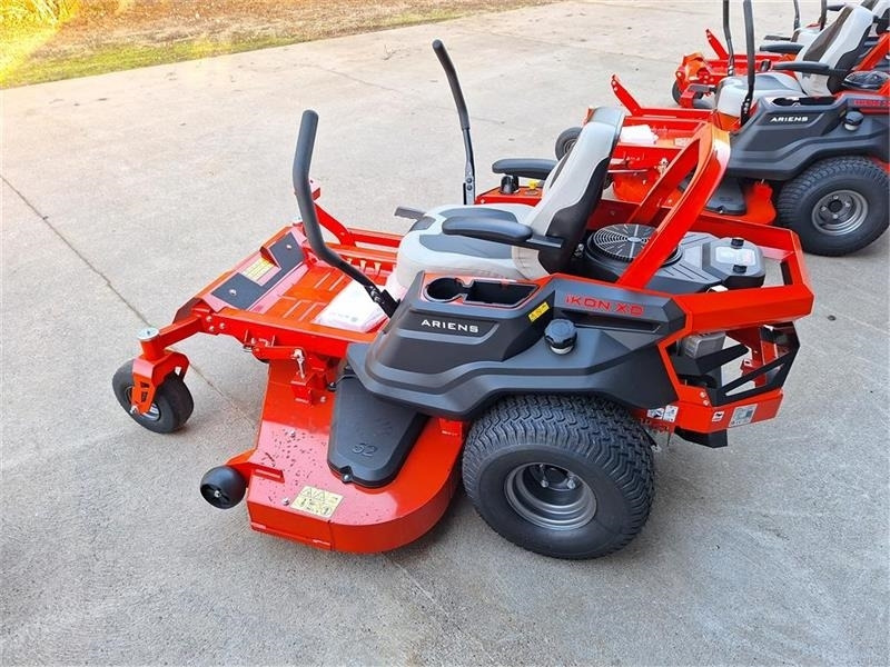 Ariens IKON XD 52" (132 Cm. Klippe bredde) - Tractor municipal: foto 4 Ariens IKON XD 52" (132 Cm. Klippe bredde) - Tractor municipal: foto 4