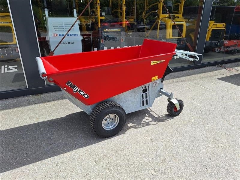 BEJCO & KRAMAC BEJCO CU100 HSS - Minidumper: foto 2 BEJCO & KRAMAC BEJCO CU100 HSS - Minidumper: foto 2