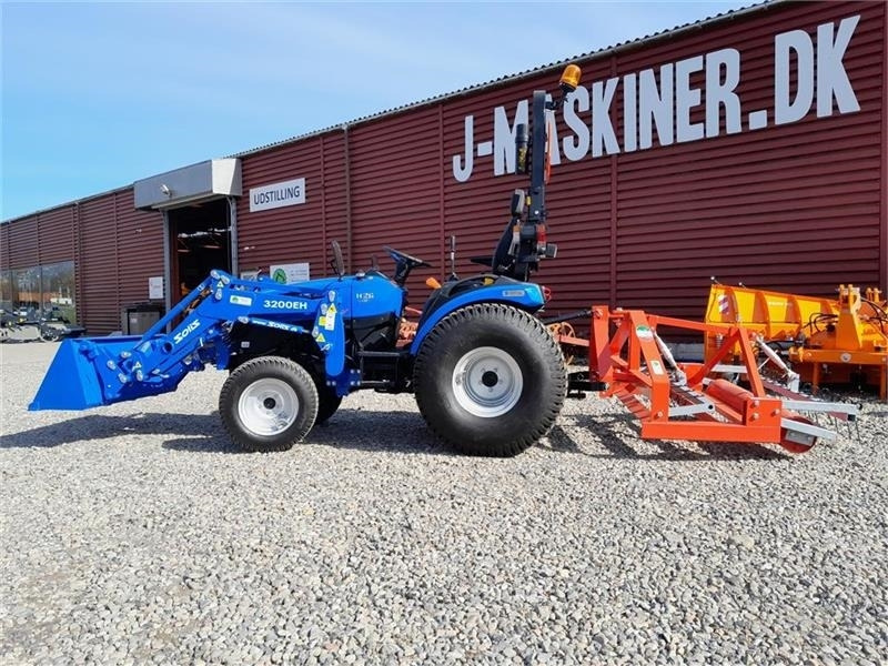 - - - BOXER AGRI - Equipo para trabajo del suelo: foto 2 - - - BOXER AGRI - Equipo para trabajo del suelo: foto 2