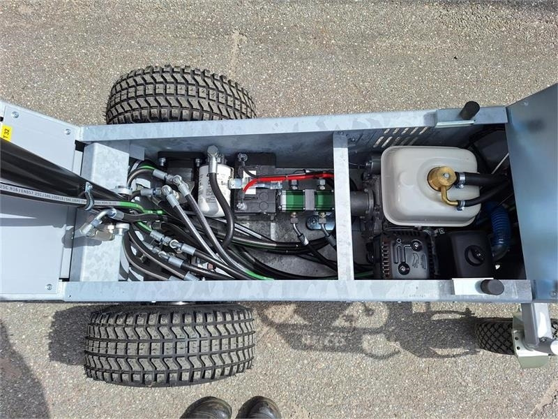 Bejco & KRAMAC BEJCO CU100 HSS  - Minidumper: foto 4 Bejco & KRAMAC BEJCO CU100 HSS  - Minidumper: foto 4