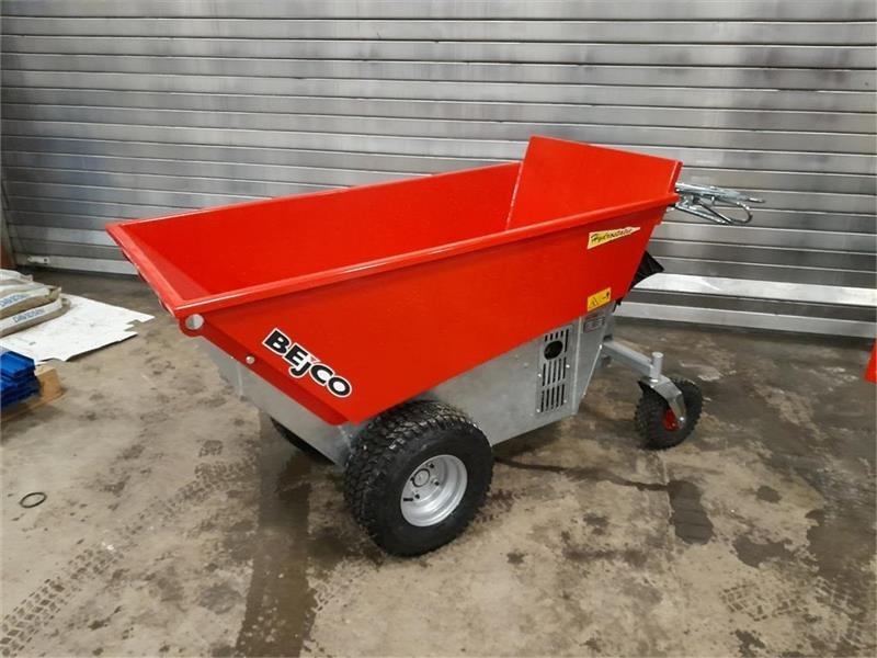 Bejco & KRAMAC BEJCO CU100 HSS  - Minidumper: foto 2 Bejco & KRAMAC BEJCO CU100 HSS  - Minidumper: foto 2