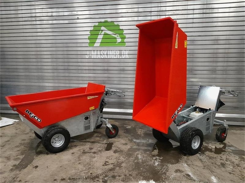 Bejco & KRAMAC BEJCO CU100 HSS  - Minidumper: foto 1 Bejco & KRAMAC BEJCO CU100 HSS  - Minidumper: foto 1