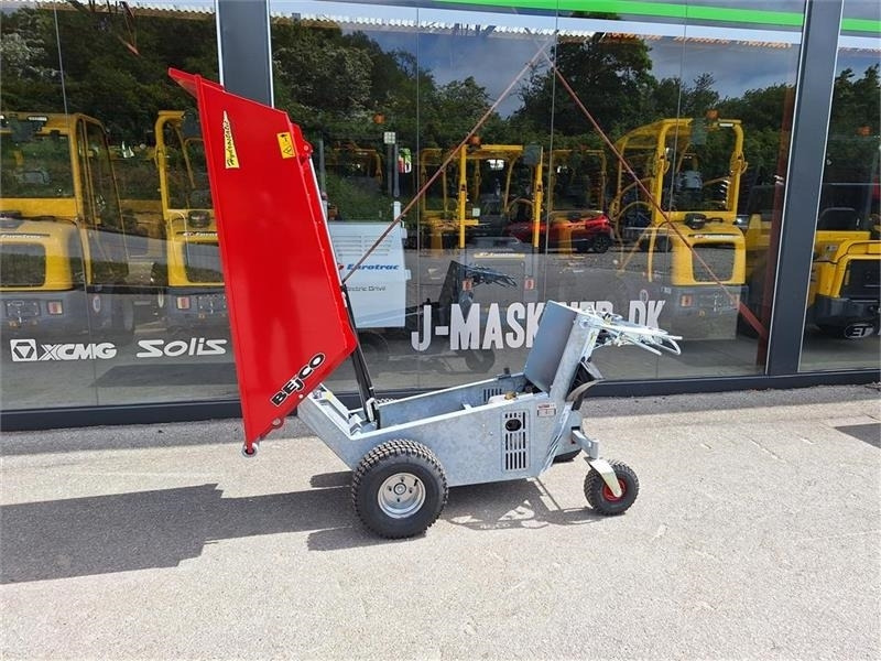 Bejco & KRAMAC BEJCO CU100 HSS  - Minidumper: foto 3 Bejco & KRAMAC BEJCO CU100 HSS  - Minidumper: foto 3