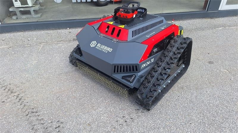 Blue Bird Fm24-70 Fabriks ny - Cortacésped: foto 2 Blue Bird Fm24-70 Fabriks ny - Cortacésped: foto 2