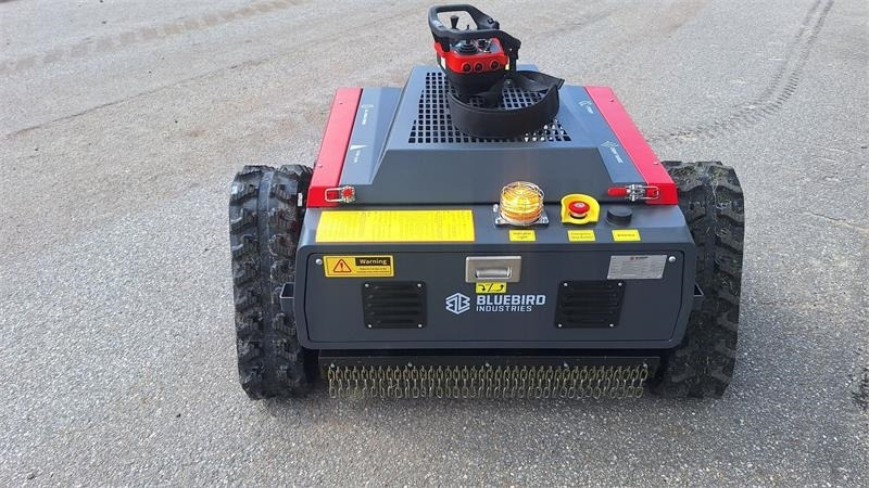 Blue Bird Fm24-70 Fabriks ny - Cortacésped: foto 4 Blue Bird Fm24-70 Fabriks ny - Cortacésped: foto 4