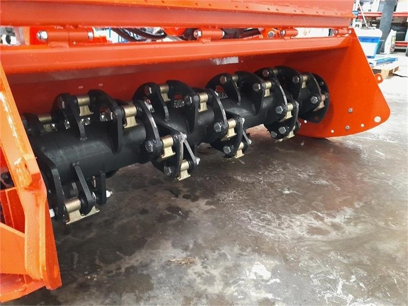 - - - Boxer Agri - Trituradora forestal: foto 4 - - - Boxer Agri - Trituradora forestal: foto 4