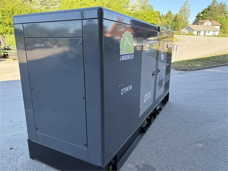 Cummins Leroy Somer 275 kva - Generador industriale: foto 2 Cummins Leroy Somer 275 kva - Generador industriale: foto 2