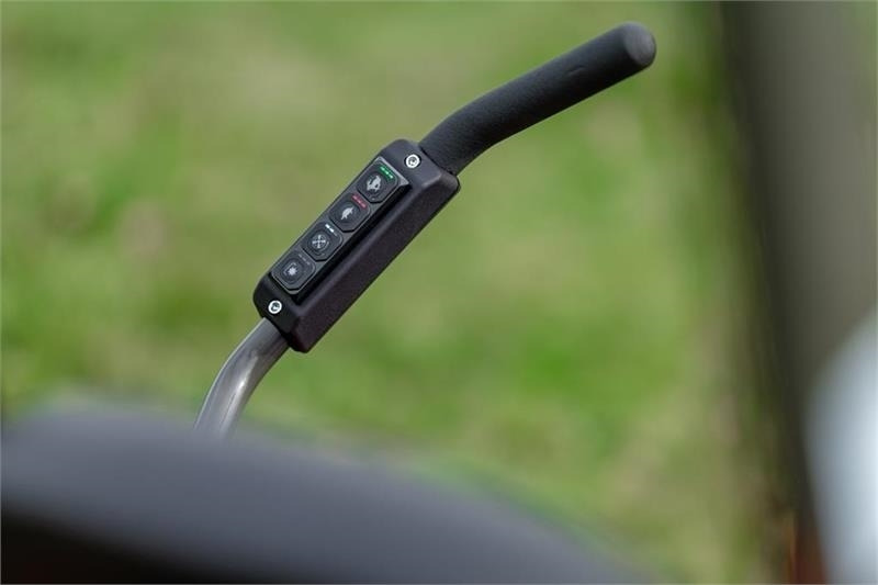 - - - DELMORINO 100% ITALIENSK - Cortacésped: foto 5 - - - DELMORINO 100% ITALIENSK - Cortacésped: foto 5