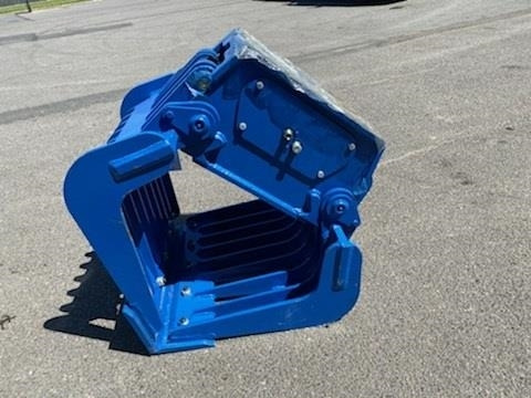 Daubjerg 10-14 tons  - Pinza de manipulación: foto 1 Daubjerg 10-14 tons  - Pinza de manipulación: foto 1