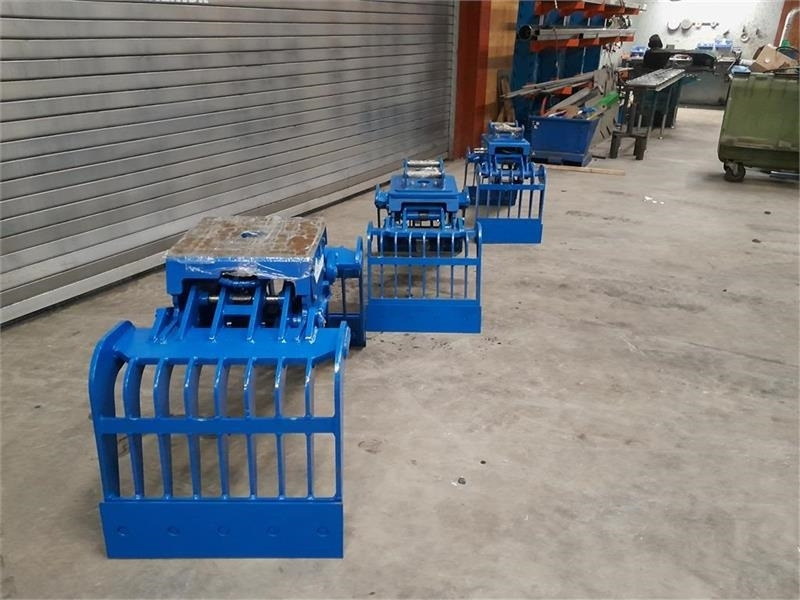 Daubjerg Sortergrab Vanvittig tilbud - Pinza de manipulación: foto 2 Daubjerg Sortergrab Vanvittig tilbud - Pinza de manipulación: foto 2