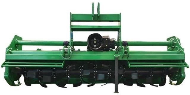 Dk-Tec 2.50 fræser  - Cultivador: foto 1 Dk-Tec 2.50 fræser  - Cultivador: foto 1