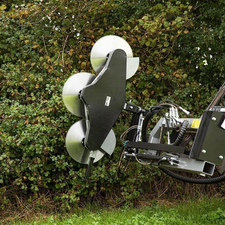 Dk-Tec - Desbrozadora de martillos/ Trituradora: foto 2 Dk-Tec - Desbrozadora de martillos/ Trituradora: foto 2