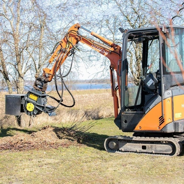 Dk-Tec - Astilladora de leña: foto 3 Dk-Tec - Astilladora de leña: foto 3