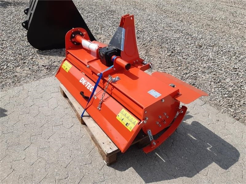 Dk-Tec fræser  - Cultivador: foto 1 Dk-Tec fræser  - Cultivador: foto 1