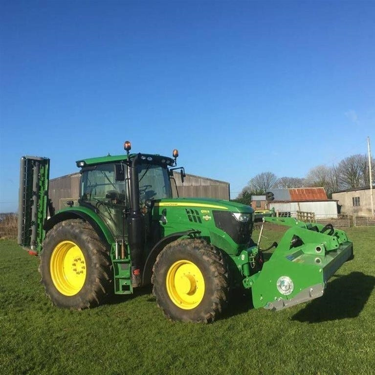 Dk-Tec slagleklipper - Segadora: foto 5 Dk-Tec slagleklipper - Segadora: foto 5