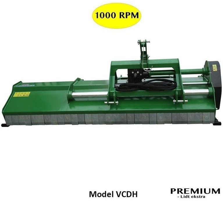 Dk-Tec slagleklipper - Segadora: foto 3 Dk-Tec slagleklipper - Segadora: foto 3