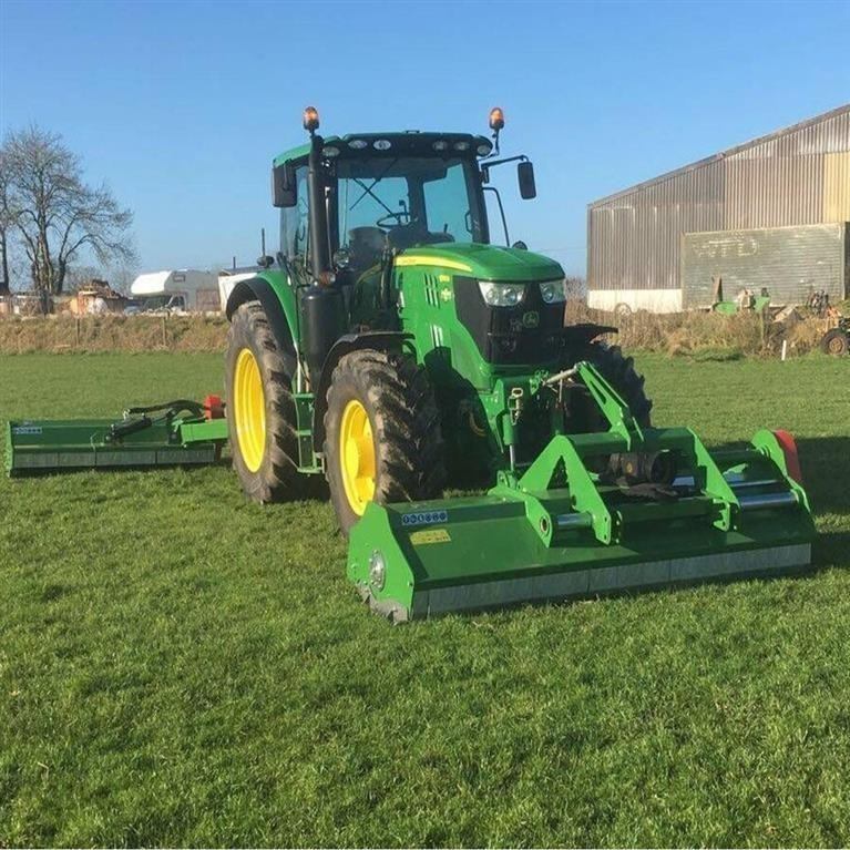 Dk-Tec slagleklipper - Segadora: foto 1 Dk-Tec slagleklipper - Segadora: foto 1