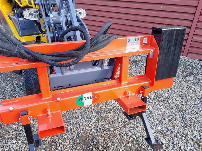 Eurotrac Hækkesnitter - Desbrozadora lateral: foto 4 Eurotrac Hækkesnitter - Desbrozadora lateral: foto 4