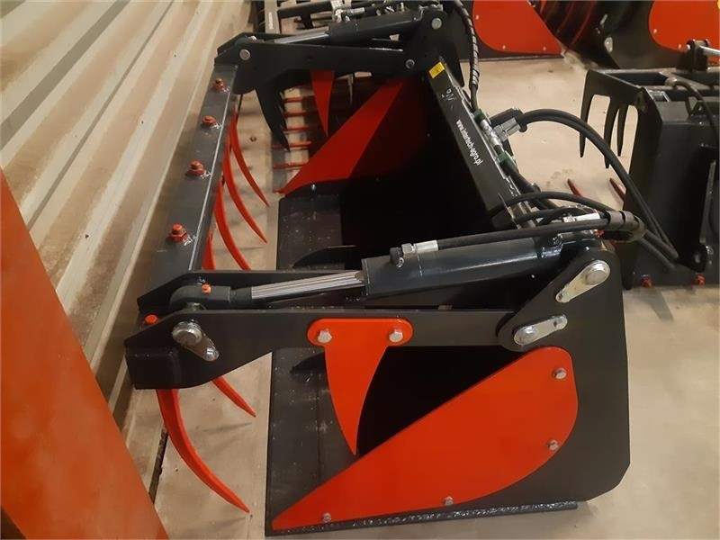 Eurotrac W11 - Cazo cargador: foto 1 Eurotrac W11 - Cazo cargador: foto 1