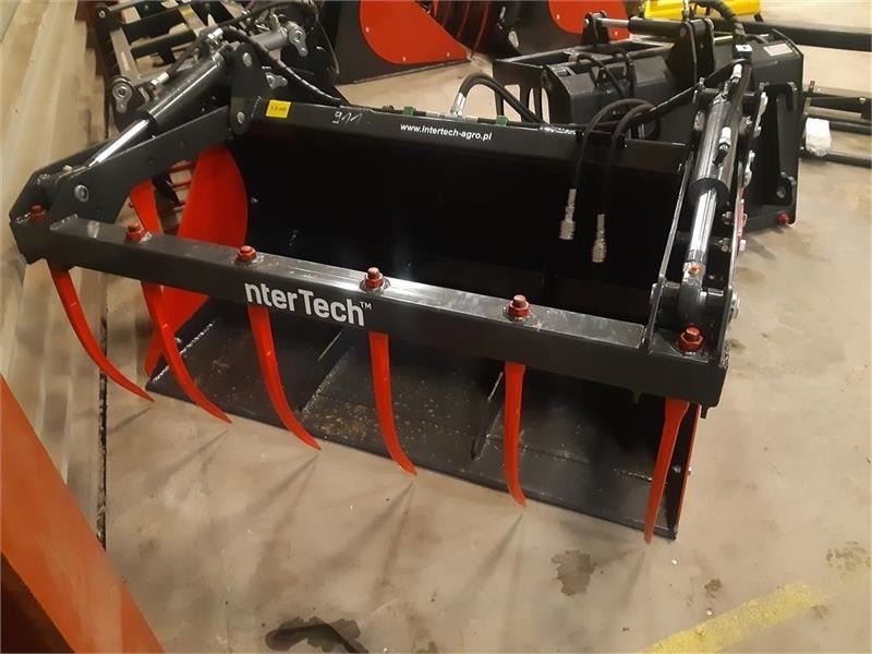 Eurotrac W11 - Cazo cargador: foto 2 Eurotrac W11 - Cazo cargador: foto 2