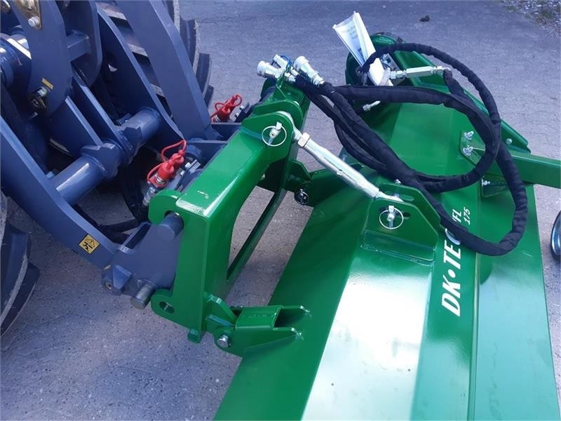 Eurotrac slagleklipper hydraulisk - Desbrozadora de martillos: foto 3 Eurotrac slagleklipper hydraulisk - Desbrozadora de martillos: foto 3