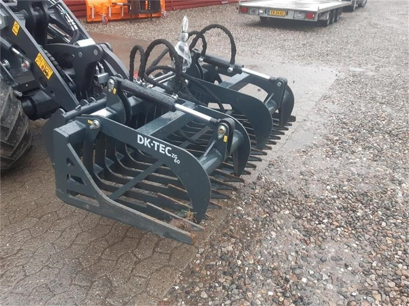 Eurotrac sten grab  - Pinza de manipulación: foto 2 Eurotrac sten grab  - Pinza de manipulación: foto 2