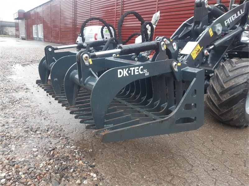 Eurotrac sten grab  - Pinza de manipulación: foto 1 Eurotrac sten grab  - Pinza de manipulación: foto 1