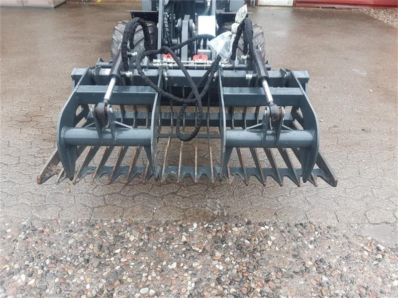 Eurotrac sten grab  - Pinza de manipulación: foto 3 Eurotrac sten grab  - Pinza de manipulación: foto 3