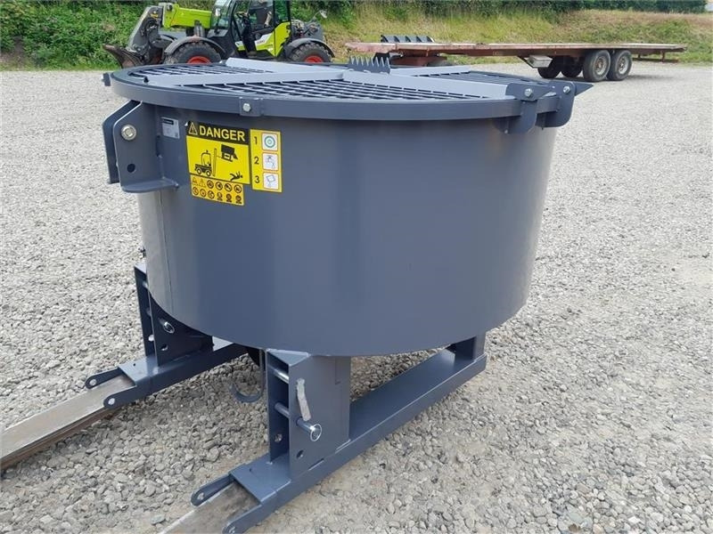 - - - FK MASCHINERY - Hormigonera: foto 3 - - - FK MASCHINERY - Hormigonera: foto 3