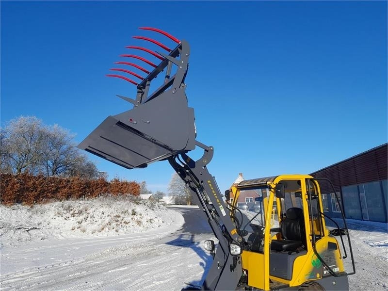 FK Machinery Højtip skovl med overfaldt - Cazo cargador: foto 3 FK Machinery Højtip skovl med overfaldt - Cazo cargador: foto 3