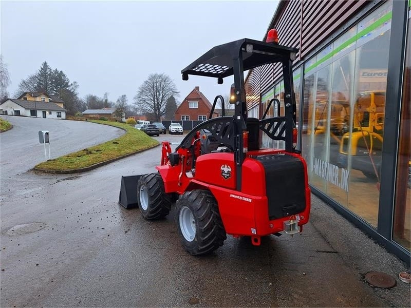 Heracles H190 LØFTER 1500KG - Cargadora articulada: foto 3 Heracles H190 LØFTER 1500KG - Cargadora articulada: foto 3