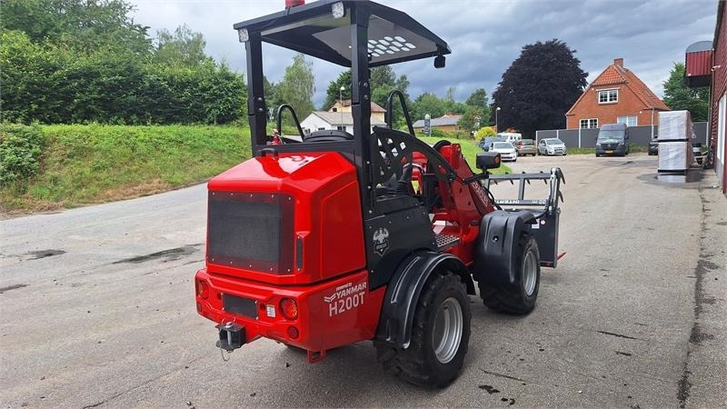 Heracles H200 Teleskop - Cargadora articulada: foto 4 Heracles H200 Teleskop - Cargadora articulada: foto 4