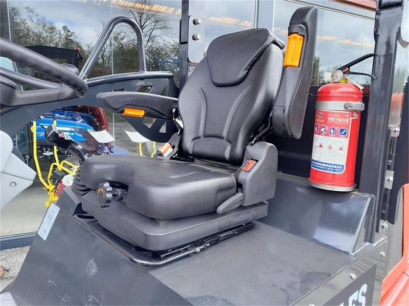 Cargadora articulada Heracles H220: foto 11