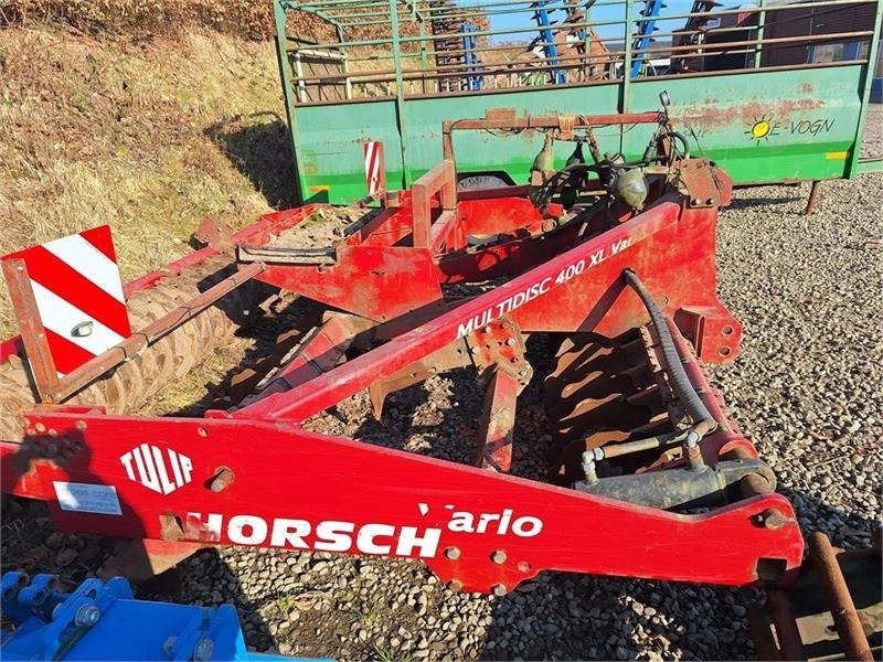 Horsch Med sporløsner 4 meter - Rastras: foto 1 Horsch Med sporløsner 4 meter - Rastras: foto 1