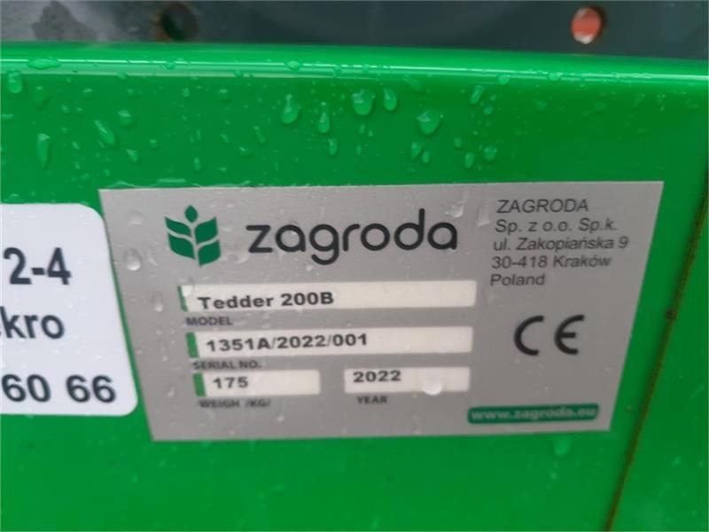 - - - HØ VENDER - Implemento para Tractor municipal: foto 5 - - - HØ VENDER - Implemento para Tractor municipal: foto 5