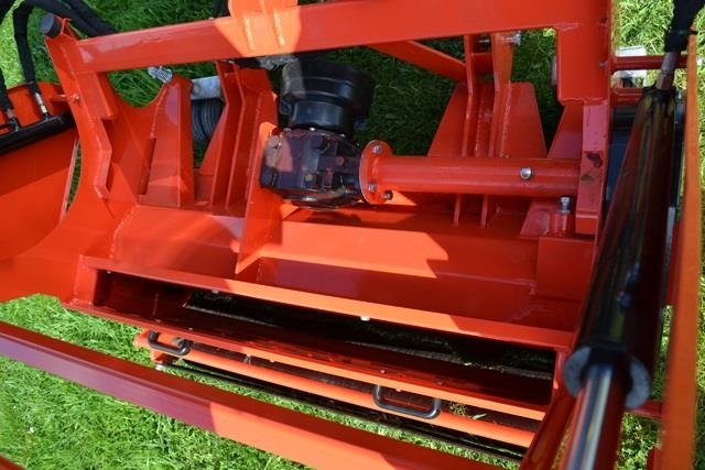 - - - boxer - Implemento para Tractor municipal: foto 4 - - - boxer - Implemento para Tractor municipal: foto 4