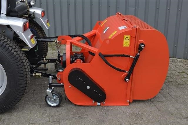 - - - boxer - Implemento para Tractor municipal: foto 1 - - - boxer - Implemento para Tractor municipal: foto 1