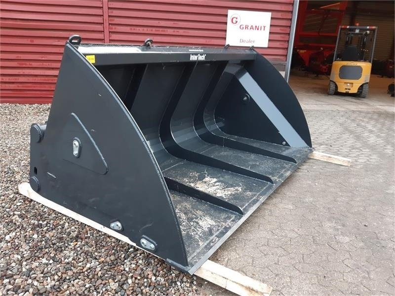 Inter-Tech højtipskovl inter-tech 3 meters - Cazo cargador: foto 1 Inter-Tech højtipskovl inter-tech 3 meters - Cazo cargador: foto 1