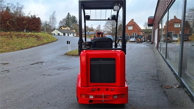 LGCM lge06 - Cargadora articulada: foto 4 LGCM lge06 - Cargadora articulada: foto 4