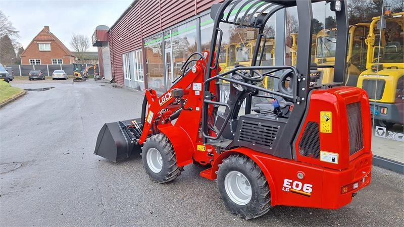LGCM lge06 - Cargadora articulada: foto 3 LGCM lge06 - Cargadora articulada: foto 3