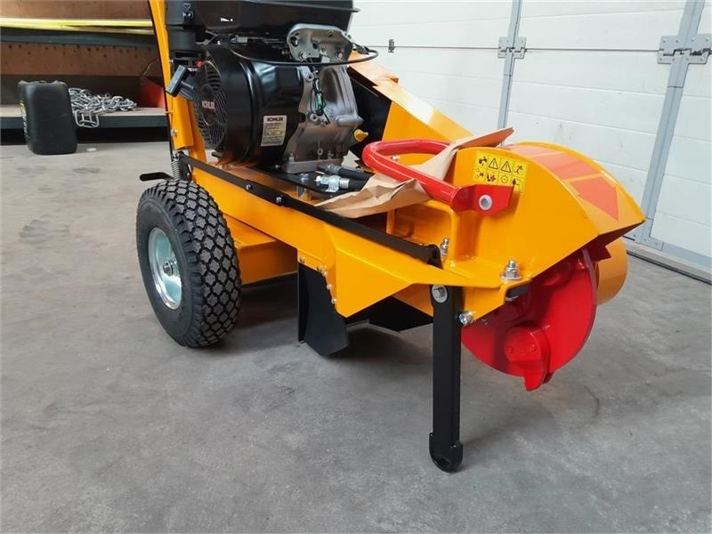 Laski F 360 SW/14 MED DREJESKAMMEL - Astilladora de leña: foto 2 Laski F 360 SW/14 MED DREJESKAMMEL - Astilladora de leña: foto 2