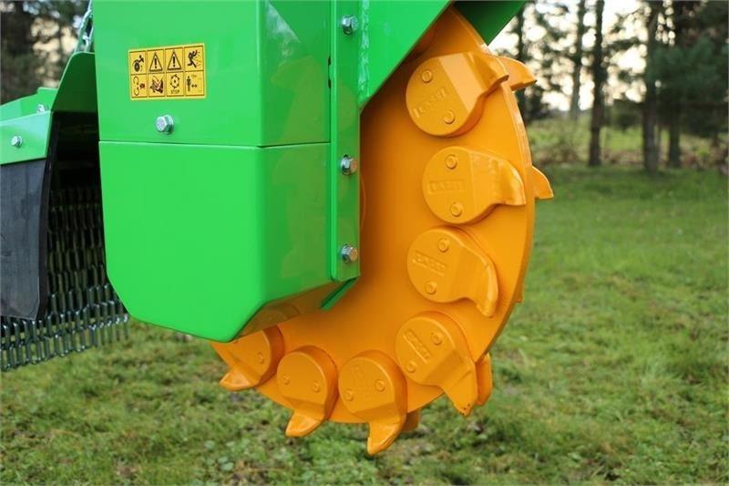 Laski FZ 560 T-RC FJERNSTYRET - Astilladora de leña: foto 4 Laski FZ 560 T-RC FJERNSTYRET - Astilladora de leña: foto 4