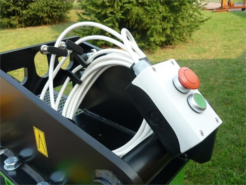 Laski fz-500 35 HK motor - Astilladora de leña: foto 3 Laski fz-500 35 HK motor - Astilladora de leña: foto 3