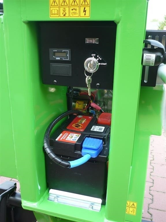 Laski fz-500 35 HK motor - Astilladora de leña: foto 4 Laski fz-500 35 HK motor - Astilladora de leña: foto 4