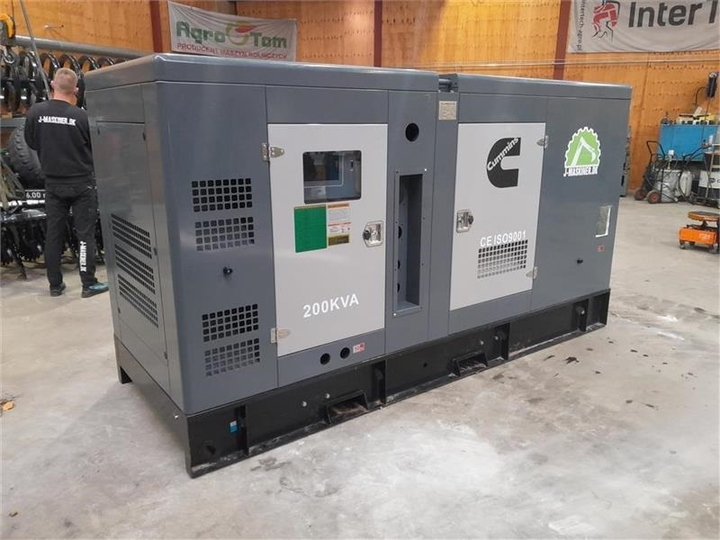 LeRoy Sommer Generator kabinet - Generador industriale: foto 1 LeRoy Sommer Generator kabinet - Generador industriale: foto 1