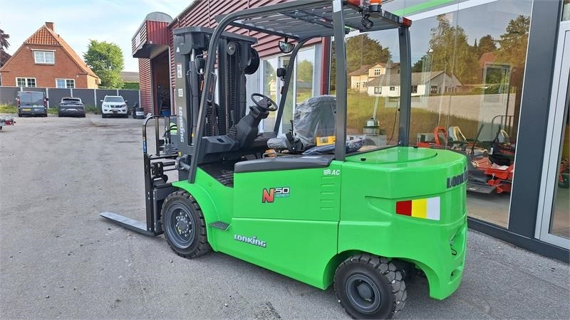 Lonking Lg50b Elektrisk - Carretilla elevadora diésel: foto 2 Lonking Lg50b Elektrisk - Carretilla elevadora diésel: foto 2
