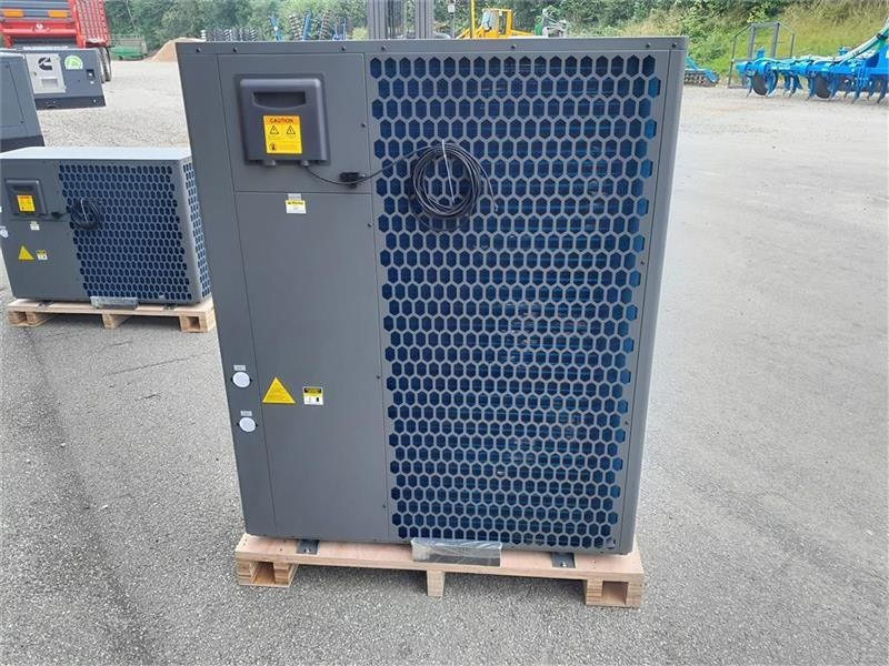 - - - SPRSUN 15KW R290 - Equipo de climatización industrial: foto 4 - - - SPRSUN 15KW R290 - Equipo de climatización industrial: foto 4