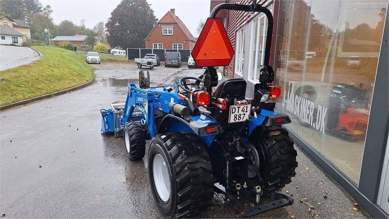Solis 26 - Tractor municipal: foto 3 Solis 26 - Tractor municipal: foto 3