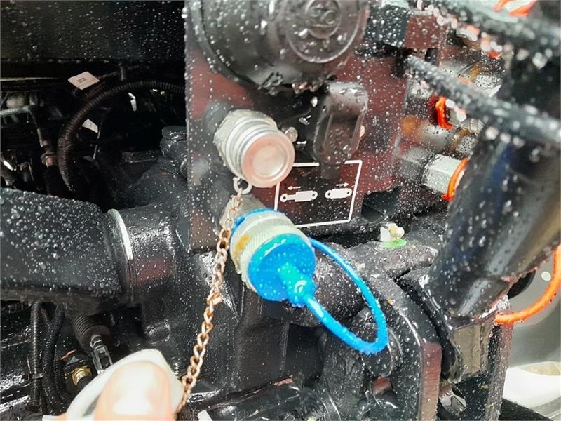 Leasing de Solis 50 med kabine  Solis 50 med kabine: foto 9