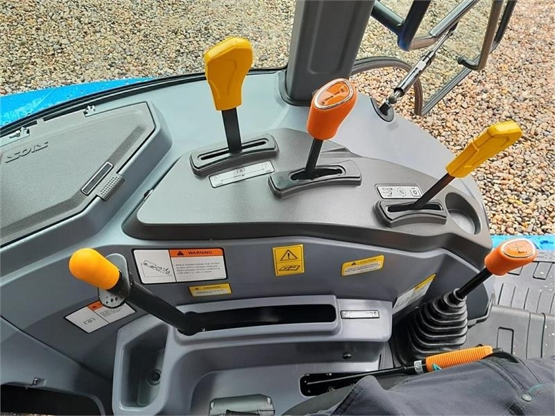 Leasing de Solis 50 med kabine  Solis 50 med kabine: foto 14